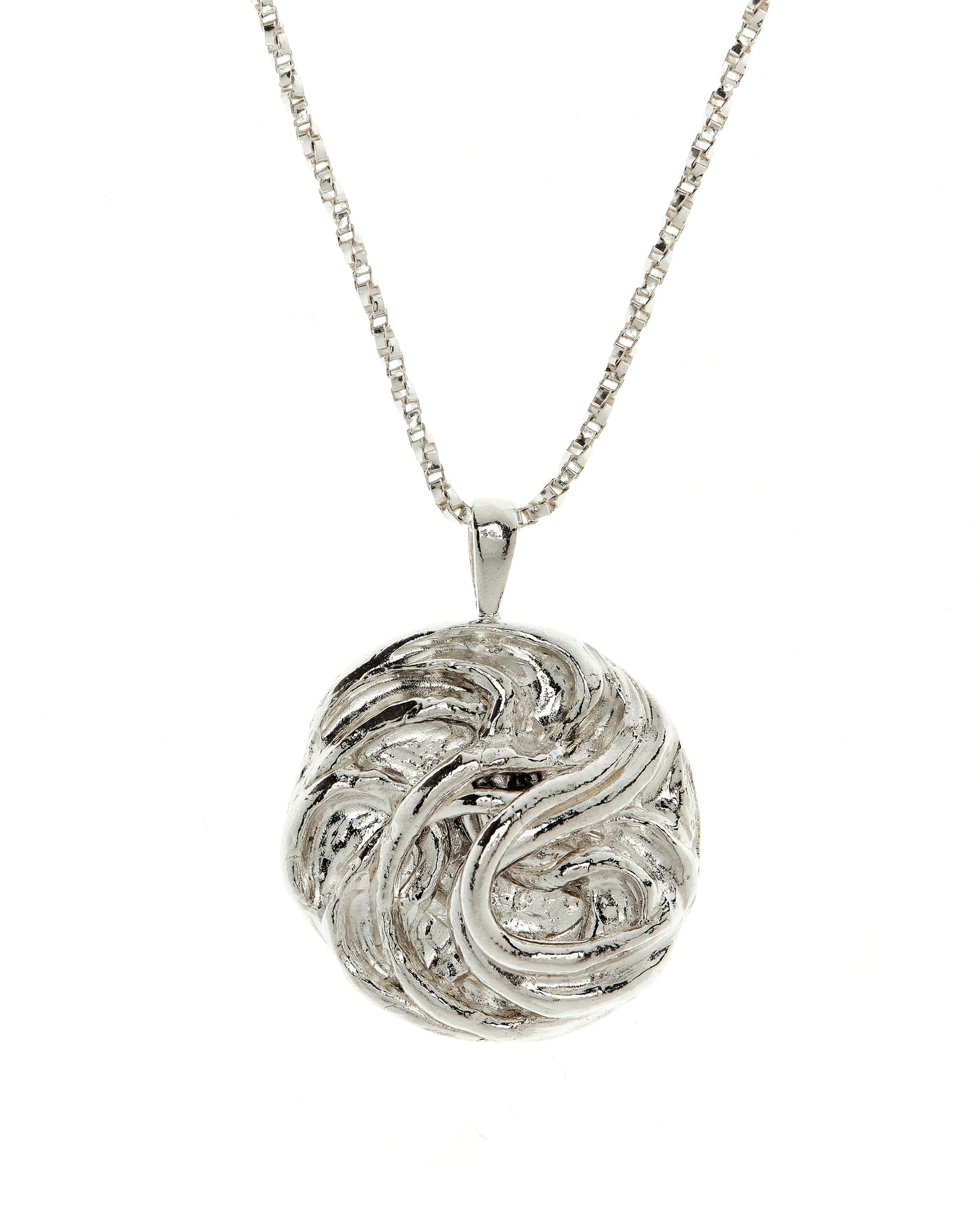 Sterling Silver Polished Richard Murphy Jewellery