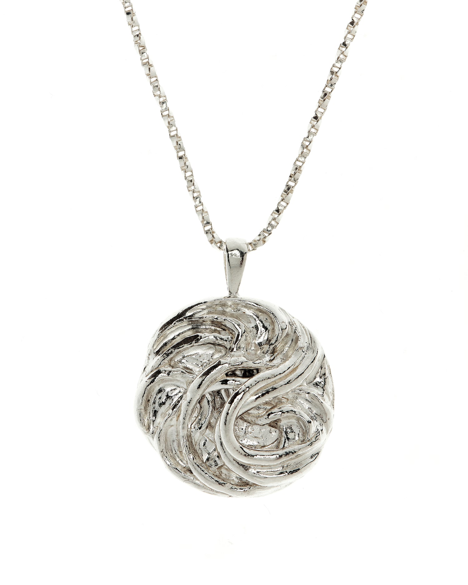 Sterling Silver Polished Richard Murphy Jewellery