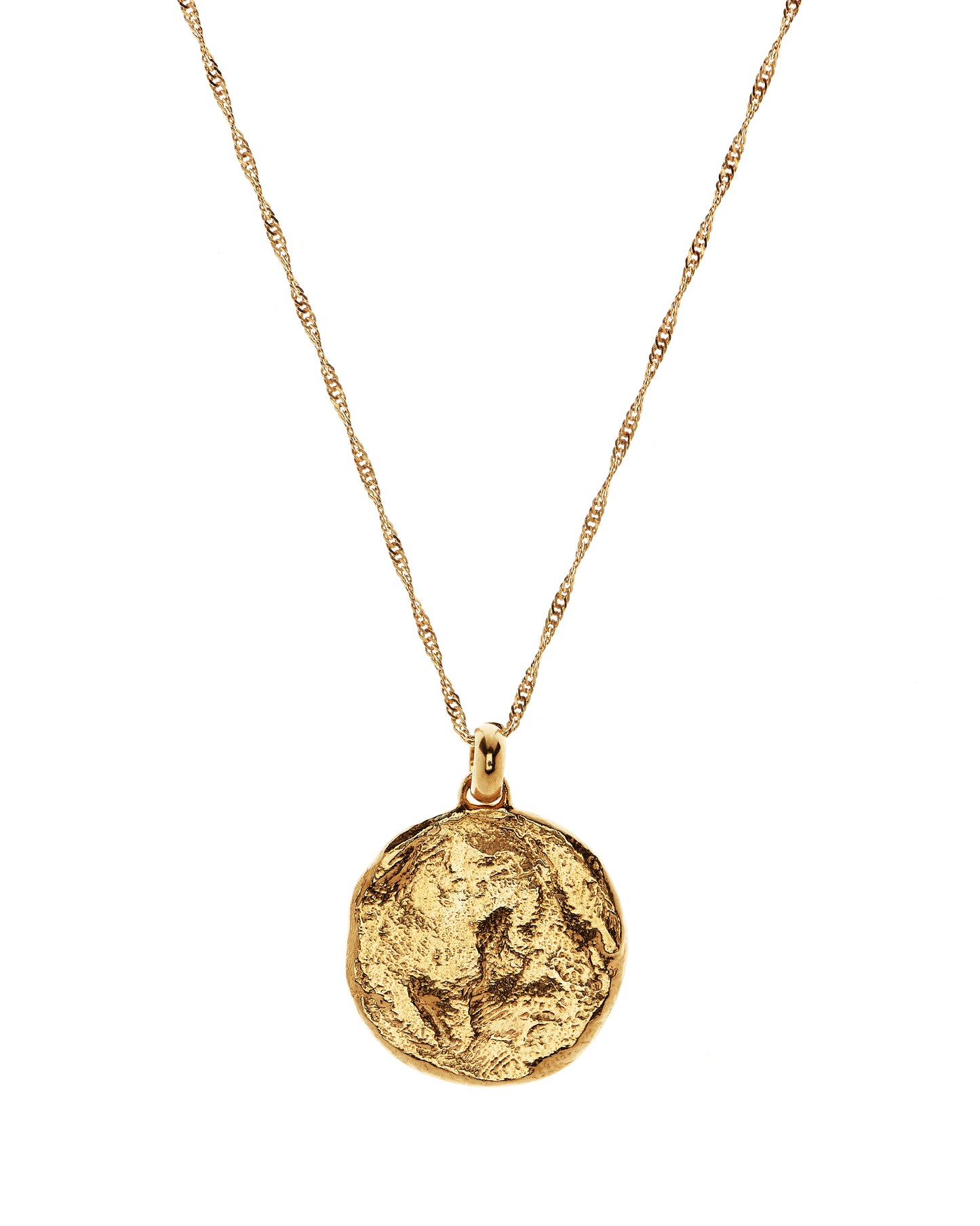 Handcrafted gold Irish Jewellery