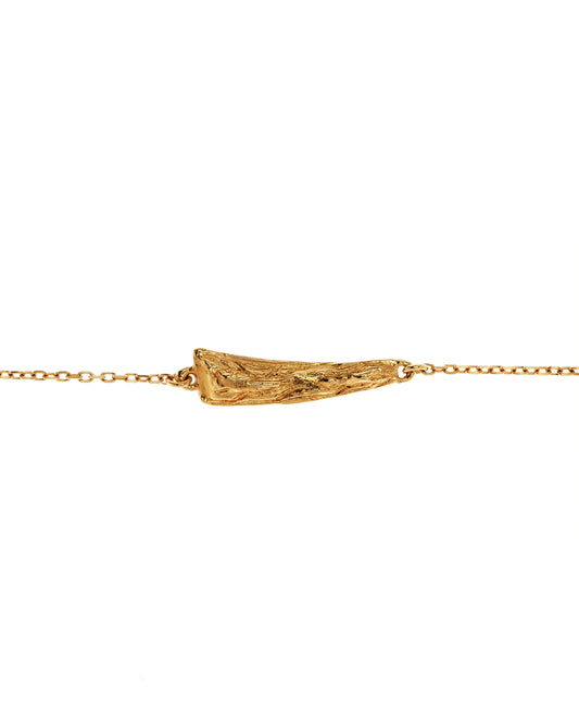 La Tene style golden chain
